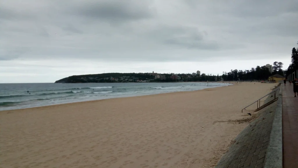 Sydney Beach