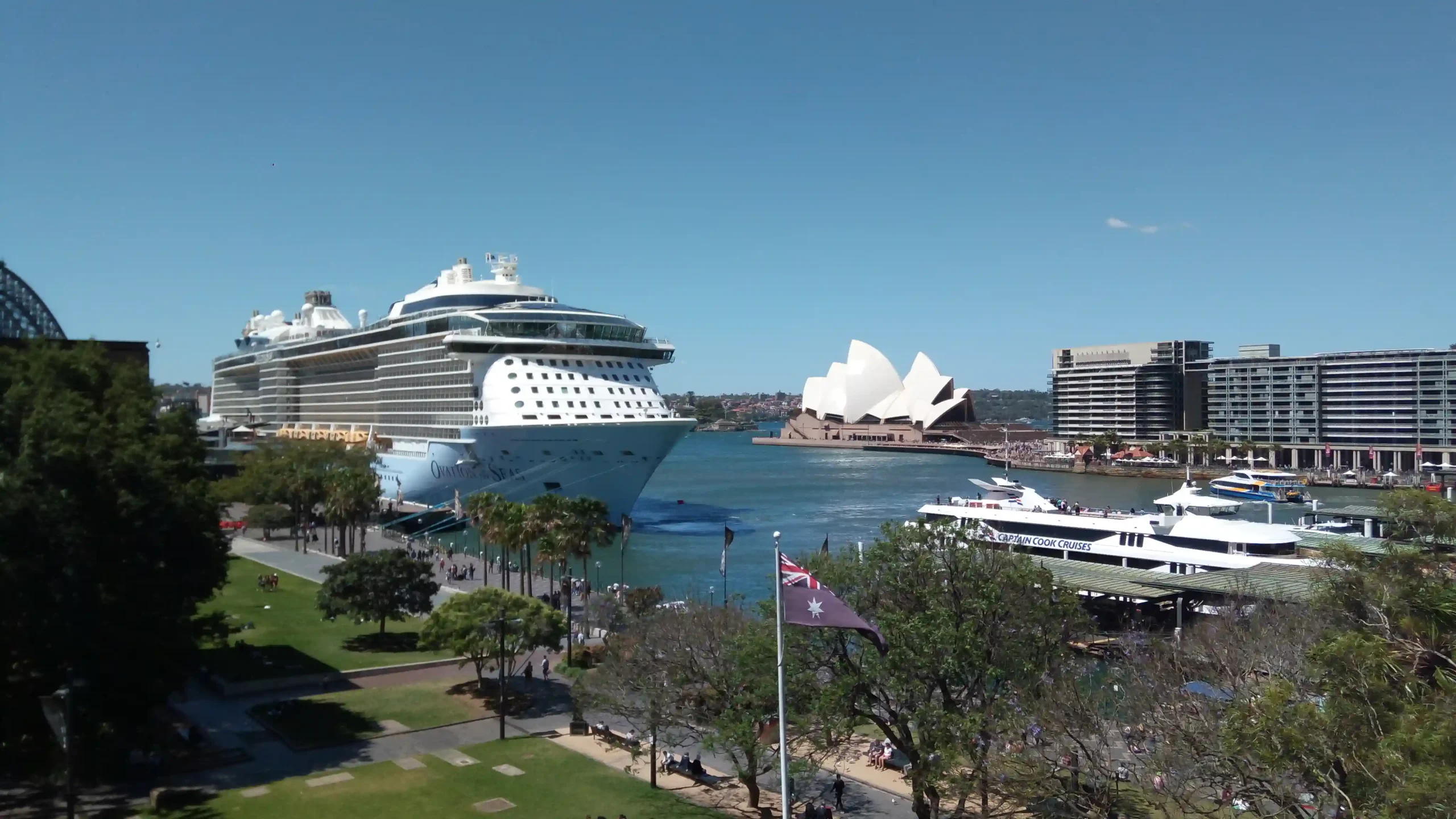 Read more about the article The best cruise destination to visit for vacation Sydney Australia