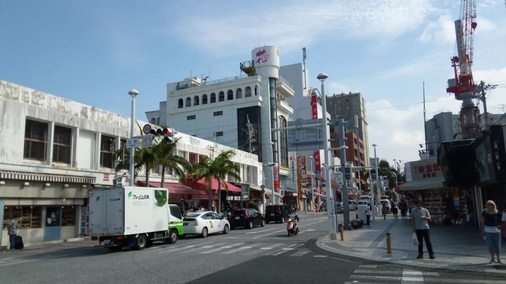 Cruise Destination Okinawa to visit
