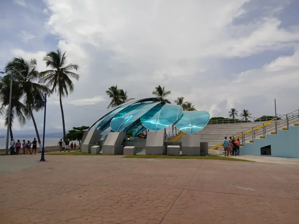 Costa Rica Cruise Destinations Beaches Next to Port