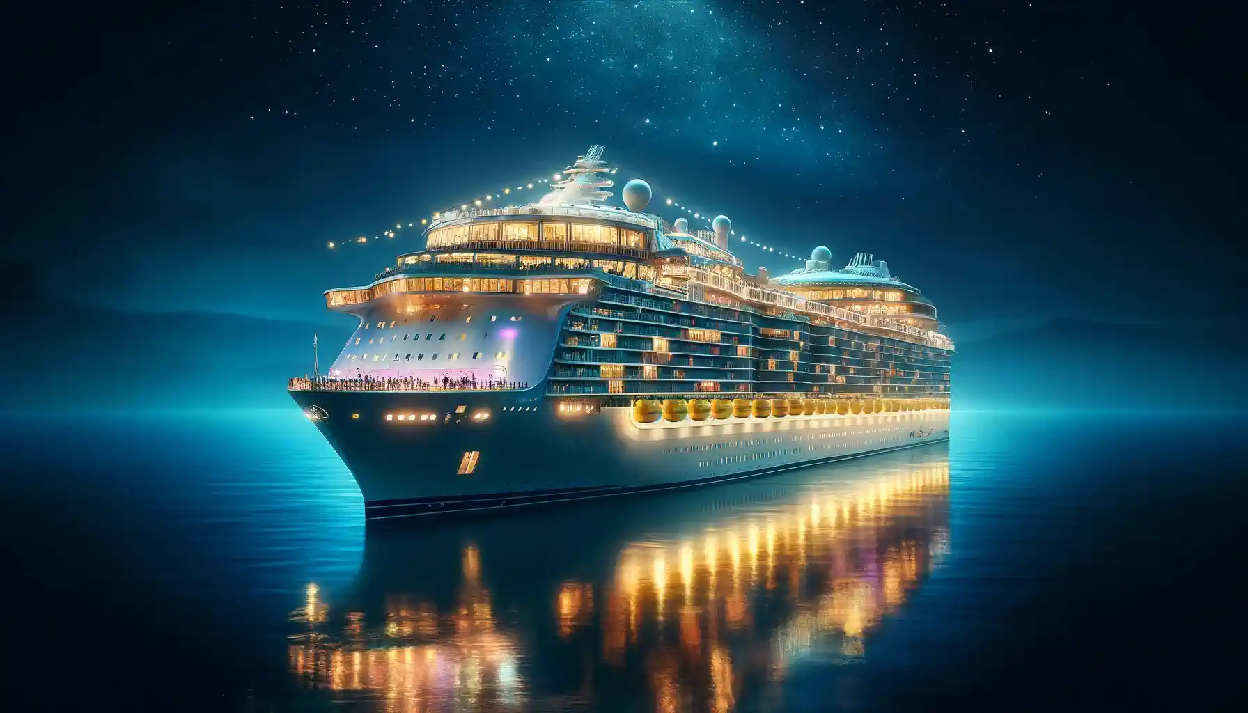 Read more about the article The Power Cruising: Energy Consumption on Modern Cruise Ships