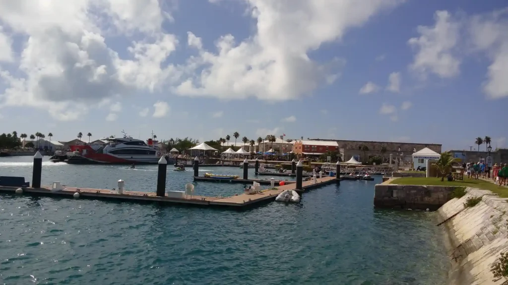 From City Life to Island Paradise Boston to Bermuda Exploring Bermuda