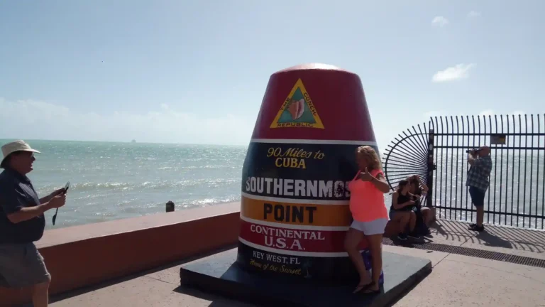 Key West Cruising Journey to the Southernmost Point