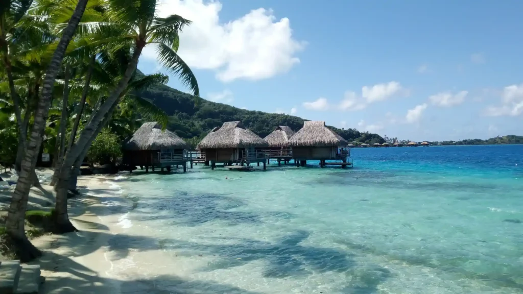  Overwater Bungalow Experience