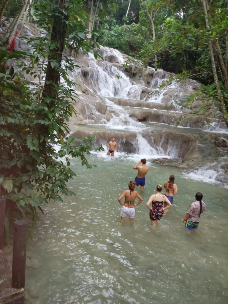 River Falls in Jamaica: A Must-See Tour for Cruise Visitors