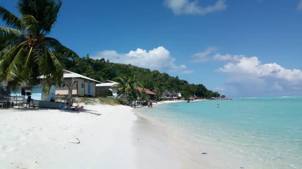 The Best Beaches to Visit in Bora Bora When Cruising